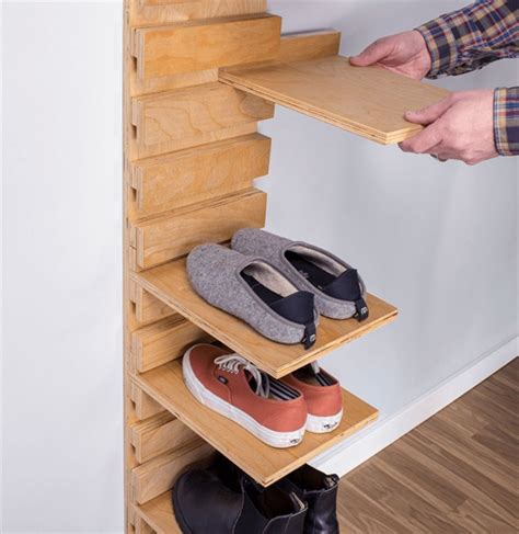 shoe organizers for small spaces